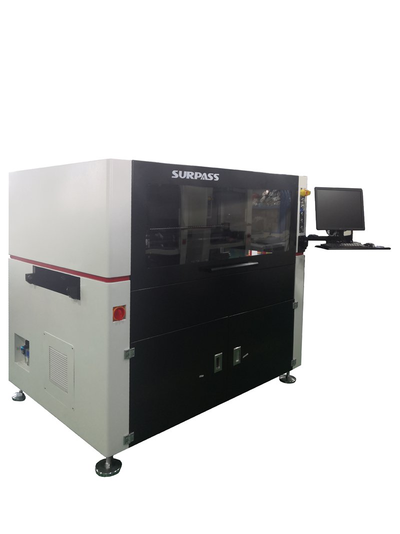 新能源汽車控制板專用打標(biāo)機(jī)