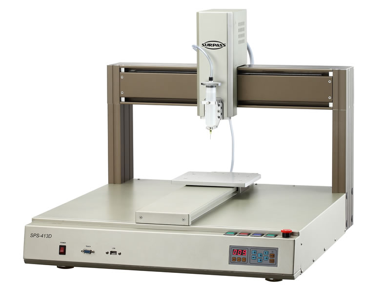 PUR熱熔膠自動點(diǎn)膠機(jī)在手機(jī)殼打膠視頻完整版